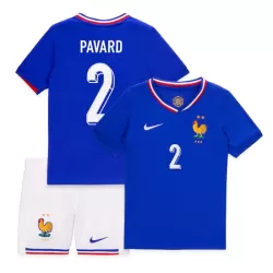 Koszulka Francja Pavard 2 EURO 2024 Domowa Dziecięca Koszulka Francja Pavard 2 EURO 2024 Domowa Dziecięca