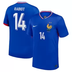 Koszulka Francja Rabiot 14 EURO 2024 Domowa Koszulka Francja Rabiot 14 EURO 2024 Domowa