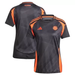 Koszulka Kolumbia 2024 Wyjazdowa Damska Koszulka Kolumbia 2024 Wyjazdowa Damska