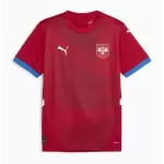 Koszulka Serbia EURO 2024 Domowa