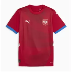Koszulka Serbia EURO 2024 Domowa Koszulka Serbia EURO 2024 Domowa