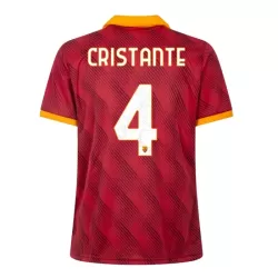 Koszulka AS Roma Cristante 4 23/24 Czwarta