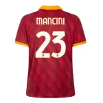 Koszulka AS Roma Mancini 23 23/24 Czwarta