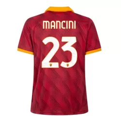 Koszulka AS Roma Mancini 23 23/24 Czwarta