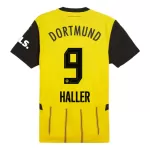 Koszulka Borussia Dortmund Haller 9 24/25 Domowa