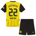 Koszulka Borussia Dortmund Maatsen 22 24/25 Domowa Dziecięca