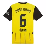 Koszulka Borussia Dortmund Ozcan 6 24/25 Domowa