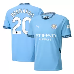 Koszulka Manchester City Bernardo 20 24/25 Domowa Koszulka Manchester City Bernardo 20 24/25 Domowa