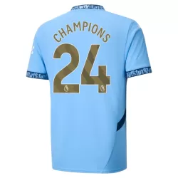 Koszulka Manchester City Champions 24 24/25 Domowa Koszulka Manchester City Champions 24 24/25 Domowa