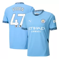 Koszulka Manchester City Foden 47 24/25 Domowa Koszulka Manchester City Foden 47 24/25 Domowa