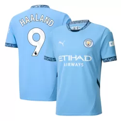 Koszulka Manchester City Haaland 9 24/25 Domowa Koszulka Manchester City Haaland 9 24/25 Domowa