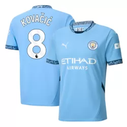 Koszulka Manchester City Kovacic 8 24/25 Domowa Koszulka Manchester City Kovacic 8 24/25 Domowa