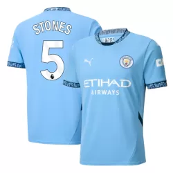 Koszulka Manchester City Stones 5 24/25 Domowa Koszulka Manchester City Stones 5 24/25 Domowa