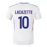 Koszulka Olympique Lyon Alexandre Lacazette 10 24/25 Domowa