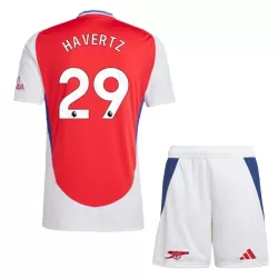 Koszulka Arsenal Havertz 29 24/25 Domowa Dziecięca Koszulka Arsenal Havertz 29 24/25 Domowa Dziecięca