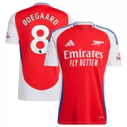 Koszulka Arsenal Ødegaard 8 24/25 Domowa Koszulka Arsenal Ødegaard 8 24/25 Domowa