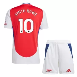 Koszulka Arsenal Smith Rowe 10 24/25 Domowa Dziecięca Koszulka Arsenal Smith Rowe 10 24/25 Domowa Dziecięca