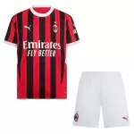 Koszulka AC Milan 24/25 Domowa Dziecięca