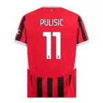 Koszulka AC Milan Pulisic 11 24/25 Domowa