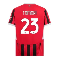Koszulka AC Milan Tomori 23 24/25 Domowa Koszulka AC Milan Tomori 23 24/25 Domowa