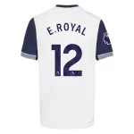 Koszulka Tottenham Hotspur E. Royal 12 24/25 Domowa