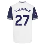 Koszulka Tottenham Hotspur Solomon 27 24/25 Domowa
