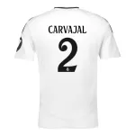 Koszulka Real Madryt Carvajal 2 24/25 Domowa