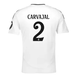 Koszulka Real Madryt Carvajal 2 24/25 Domowa