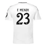 Koszulka Real Madryt F. Mendy 23 24/25 Domowa