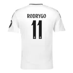 Koszulka Real Madryt Rodrygo 11 24/25 Domowa