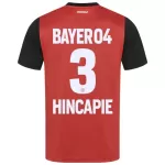 Koszulka Bayer Leverkusen Piero Hincapie 3 24/25 Domowa