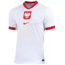 Koszulka Polska Lewandowski 9 EURO 2024 Domowa