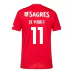 Koszulka SL Benfica Di Maria 11 24/25 Domowa