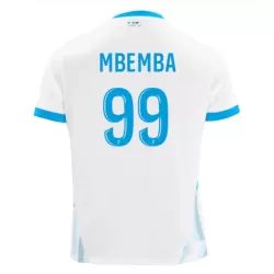 Koszulka Olympique Marseille Mbemba 99 24/25 Domowa Koszulka Olympique Marseille Mbemba 99 24/25 Domowa