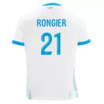 Koszulka Olympique Marseille Rongier 21 24/25 Domowa