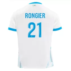 Koszulka Olympique Marseille Rongier 21 24/25 Domowa Koszulka Olympique Marseille Rongier 21 24/25 Domowa