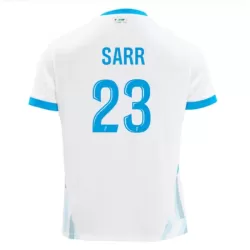 Koszulka Olympique Marseille Sarr 23 24/25 Domowa Koszulka Olympique Marseille Sarr 23 24/25 Domowa