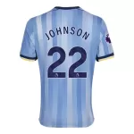 Koszulka Tottenham Hotspur Johnson 22 24/25 Wyjazdowa