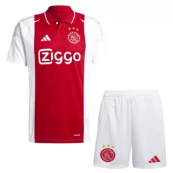 Koszulka Ajax Amsterdam 24/25 Domowa Dziecięca Koszulka Ajax Amsterdam 24/25 Domowa Dziecięca