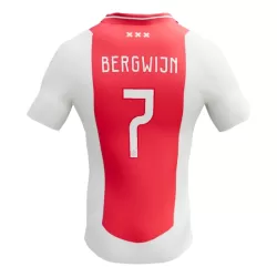 Koszulka Ajax Amsterdam Steven Bergwijn 7 24/25 Domowa Koszulka Ajax Amsterdam Steven Bergwijn 7 24/25 Domowa