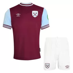 Koszulka West Ham United 24/25 Domowa Dziecięca Koszulka West Ham United 24/25 Domowa Dziecięca