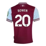 Koszulka West Ham United Bowen 20 24/25 Domowa