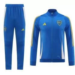 Boca Juniors Komplet Kurtki Treningowej 24/25 Niebieski Boca Juniors Komplet Kurtki Treningowej 24/25 Niebieski
