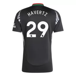 Koszulka Arsenal Havertz 29 24/25 Wyjazdowa Koszulka Arsenal Havertz 29 24/25 Wyjazdowa