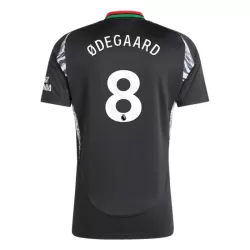 Koszulka Arsenal Ødegaard 8 24/25 Wyjazdowa Koszulka Arsenal Ødegaard 8 24/25 Wyjazdowa