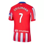 Koszulka Atlético Madryt Griezmann 7 24/25 Domowa