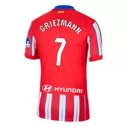 Koszulka Atlético Madryt Griezmann 7 24/25 Domowa Koszulka Atlético Madryt Griezmann 7 24/25 Domowa