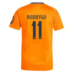 Koszulka Real Madryt Rodrygo 11 24/25 Wyjazdowa Koszulka Real Madryt Rodrygo 11 24/25 Wyjazdowa