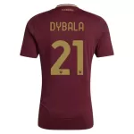 Koszulka AS Roma Dybala 21 24/25 Domowa