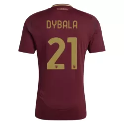 Koszulka AS Roma Dybala 21 24/25 Domowa Koszulka AS Roma Dybala 21 24/25 Domowa